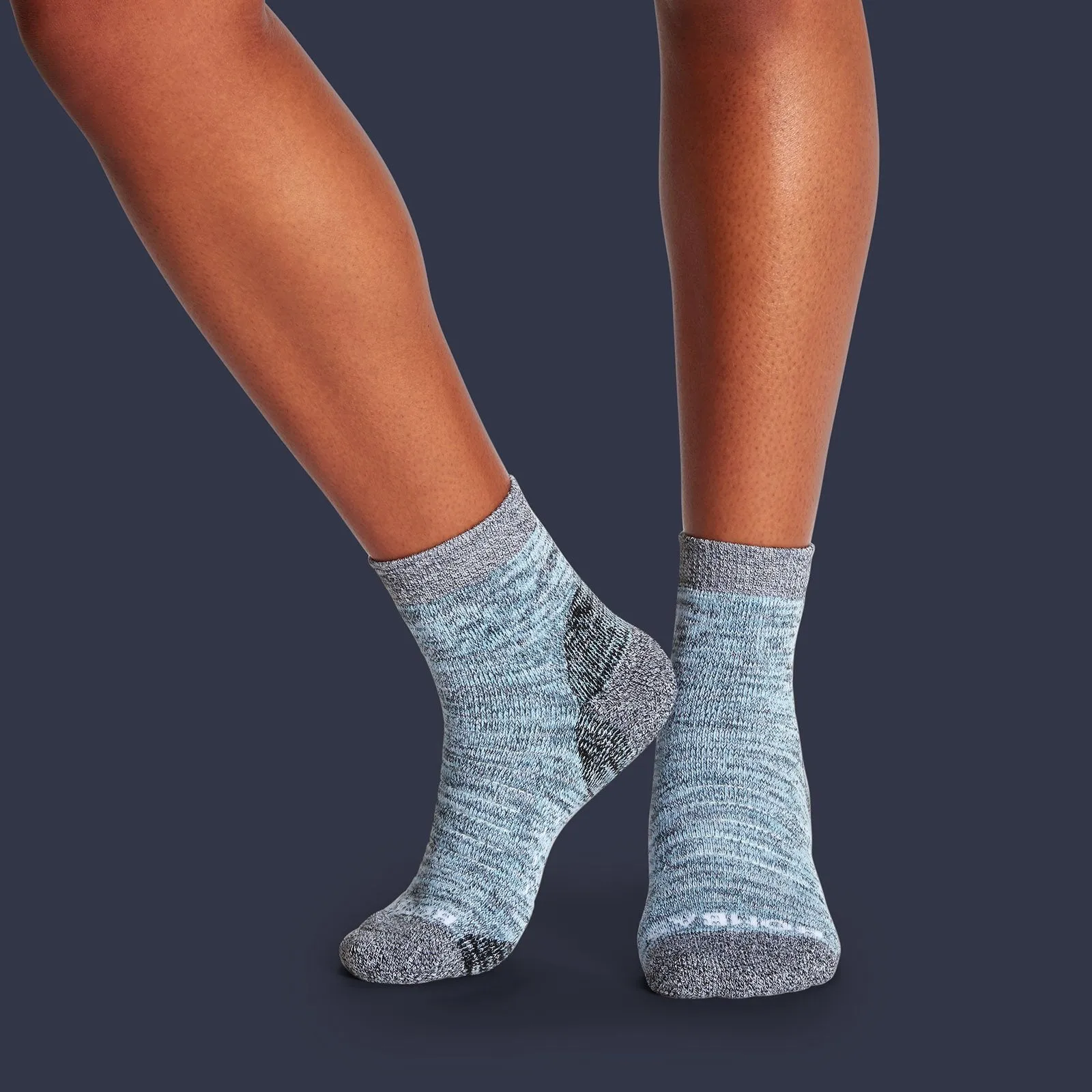 Women's Hiking Quarter Socks