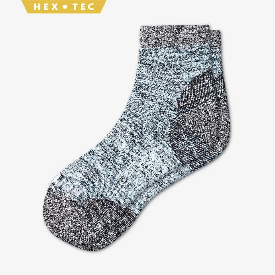 Women's Hiking Quarter Socks