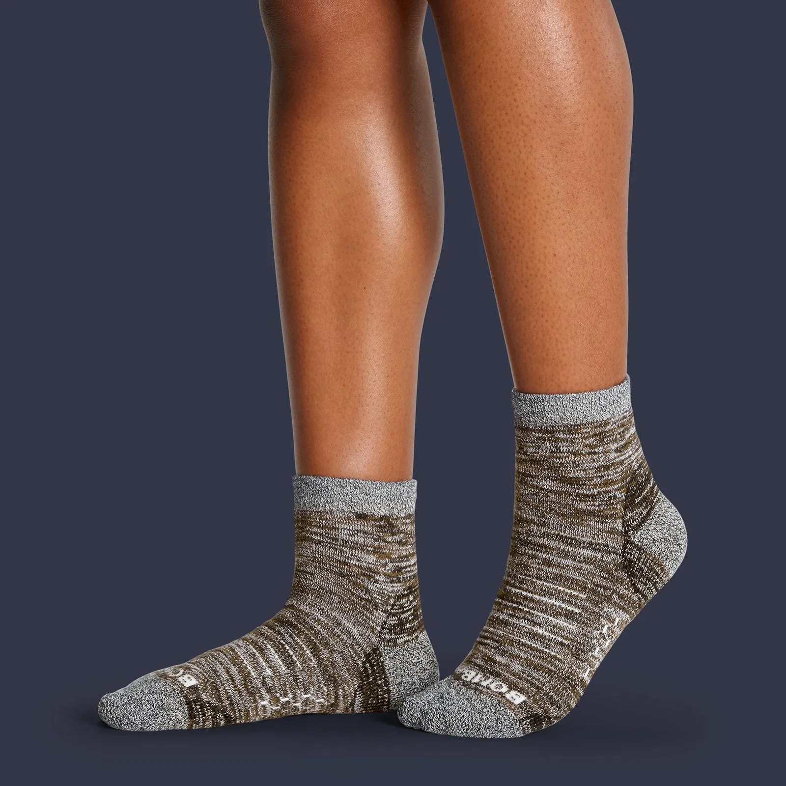 Women's Hiking Quarter Socks