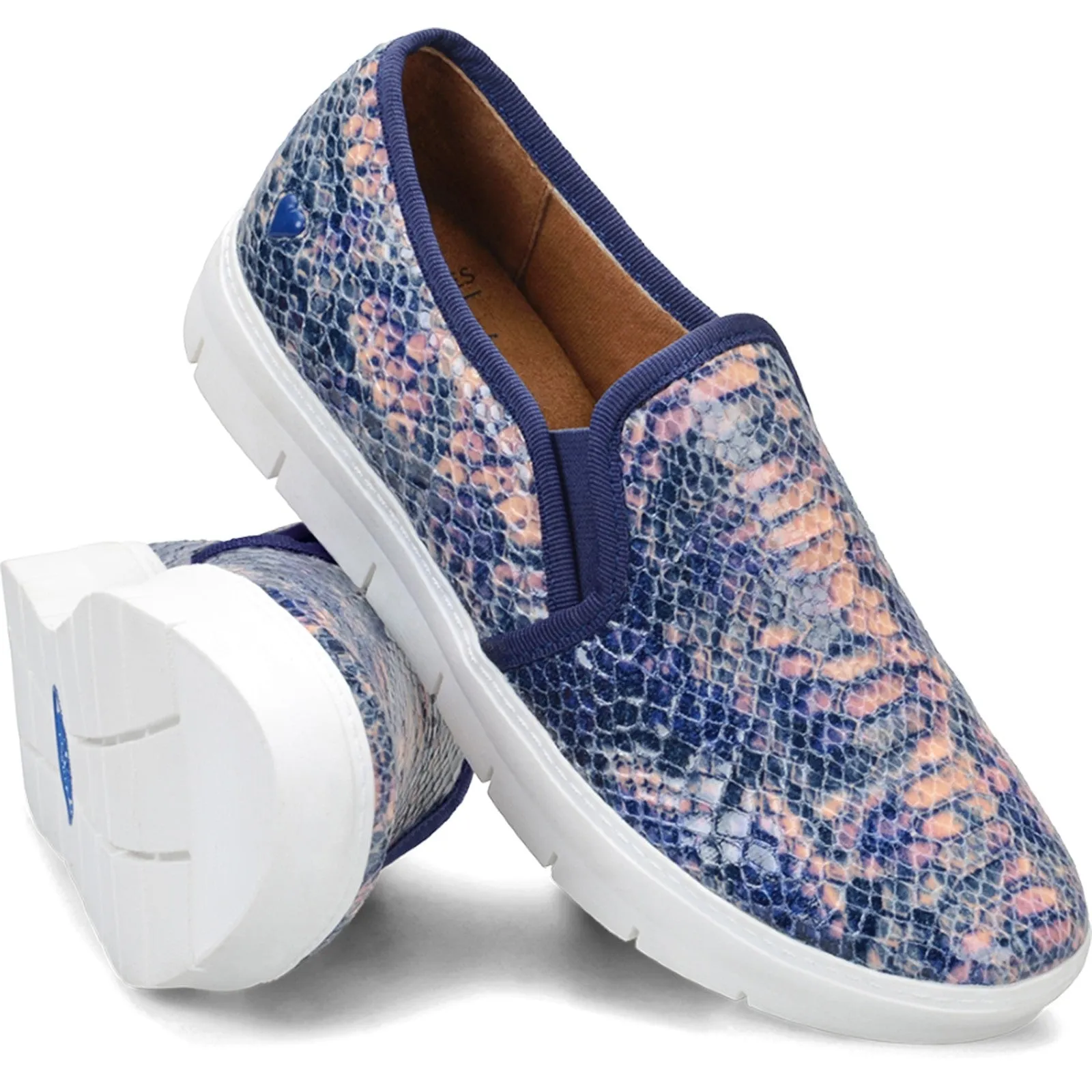 Women's Nurse Mates •Adela• Slip-On Shoes