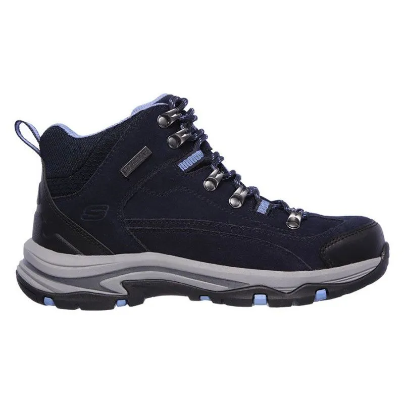 Women's Relaxed Fit Skechers 167004 Trego Alpine Trail Outdoor Hiking Boots