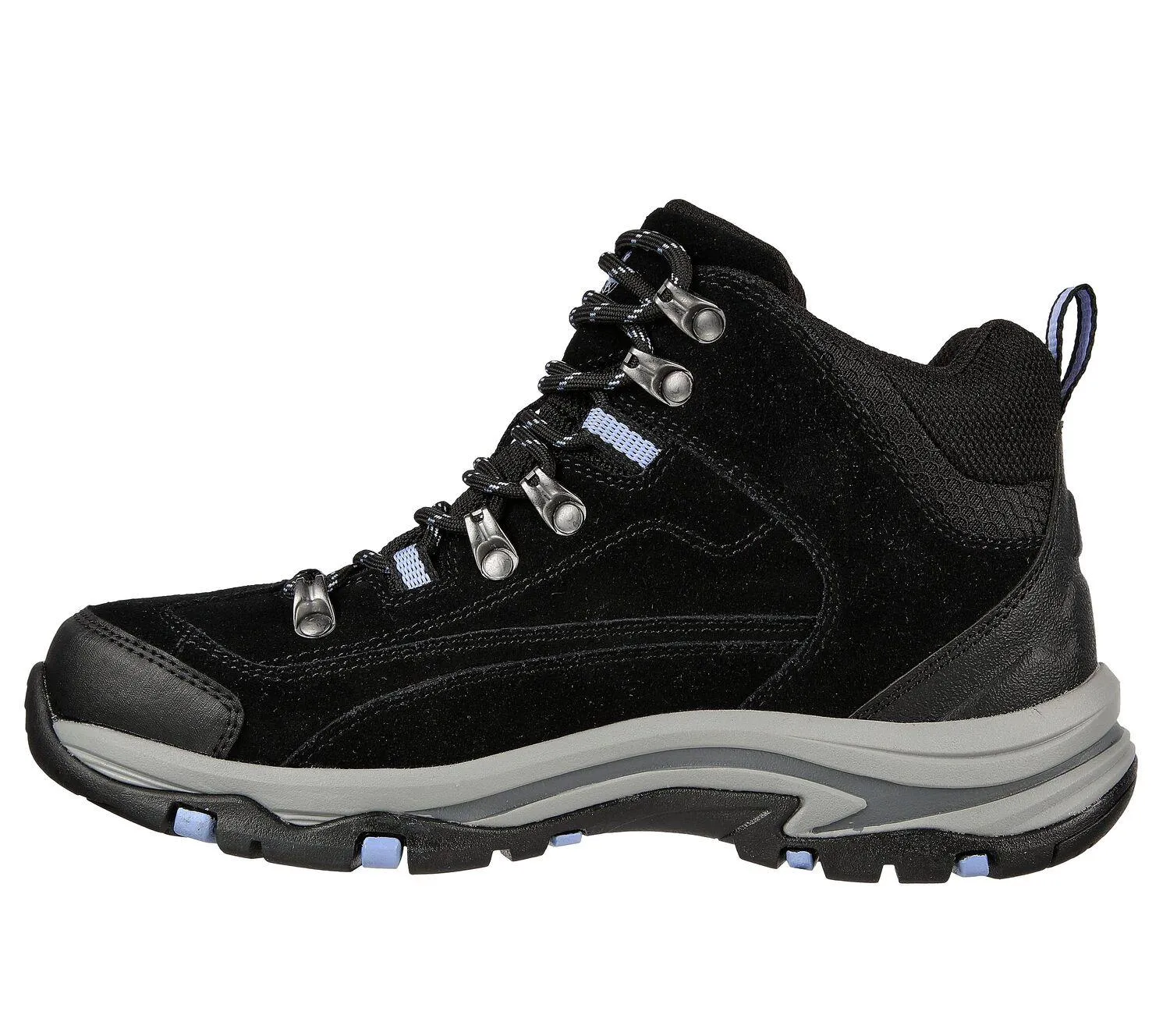 Women's Relaxed Fit Skechers 167004 Trego Alpine Trail Outdoor Hiking Boots