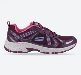 Women's Wide Fit Skechers 149820 Hillcrest Vast Adventure Trainers